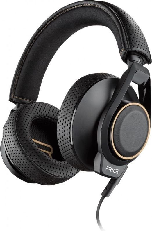 Plantronics RIG 600 czarne