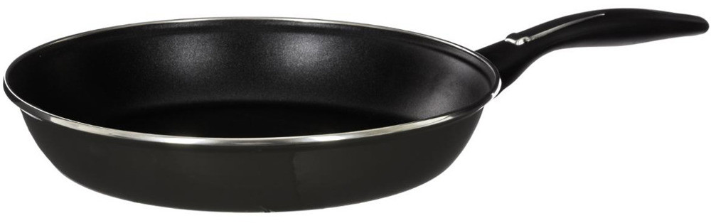 Secret de Gourmet Patelnia aluminiowa z powłoką węglową 28 cm B07D8VTTLZ
