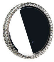 Lustro zdobione GLAMOUR LED 50cm WA-50C WA-50C