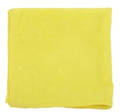 SemyTop semy Top ścierki z mikrofibry, żółty, 40 x 40 cm, 1er Pack (1 X 20 sztuk) ST-963
