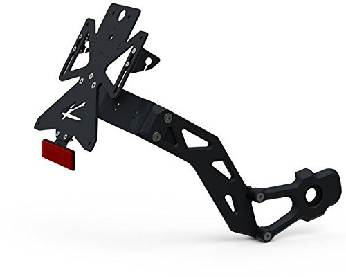 Valter Moto Components Valter Motorrad Components prtr008 de 00 uchwyt tablicy rejestracyjnej Rad King PRTR008 DE 00