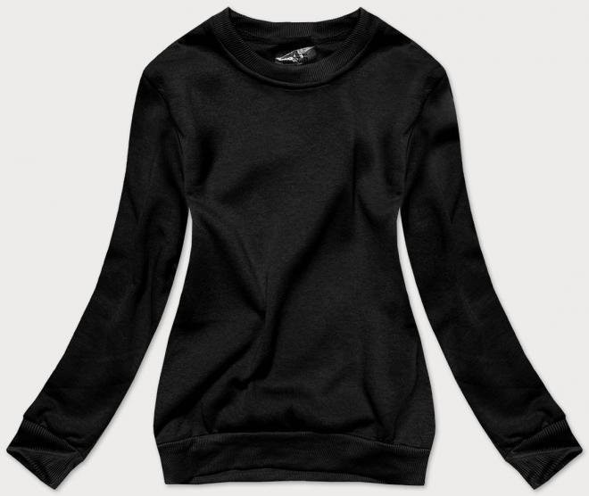 J.STYLE BLUZA DRESOWA DAMSKA ZE ŚCIĄGACZAMI CZARNA (W01) - J.STYLE