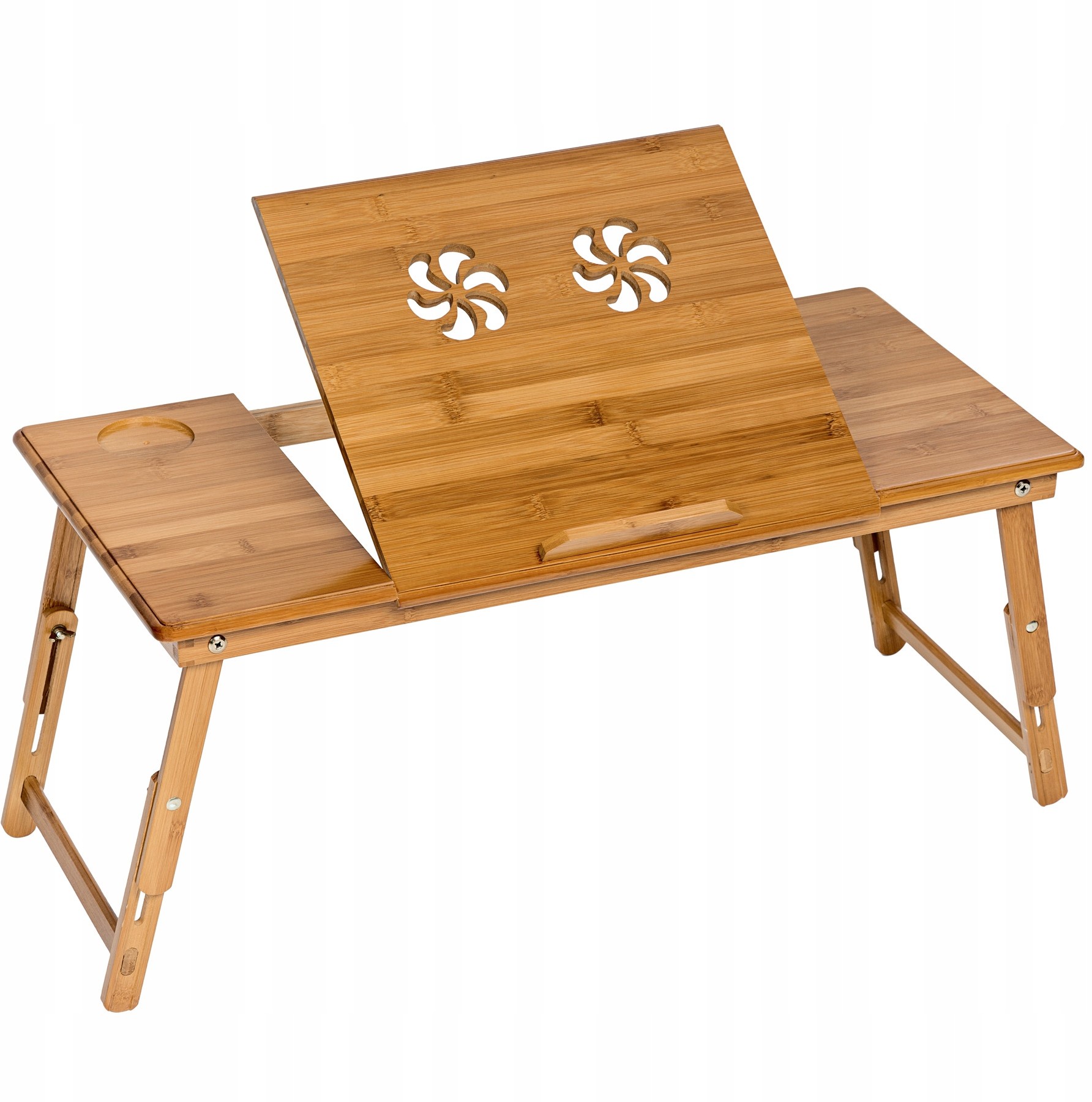 Stół do laptopa z regulacją wysokości 401654