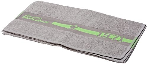 SPHINX Ręcznik do rąk Sphinx szyi, Made in Italy, szary SAE1-70
