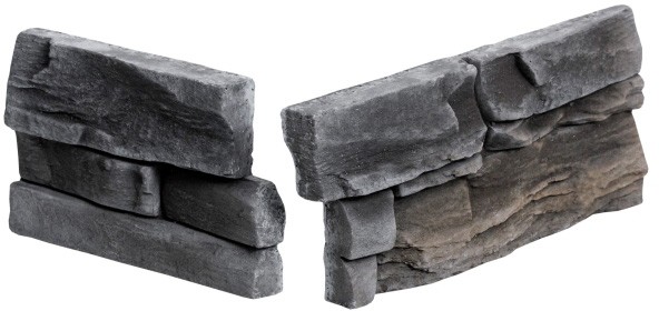 Narożnik elewacyjny Hudson volcan 1,0 mb