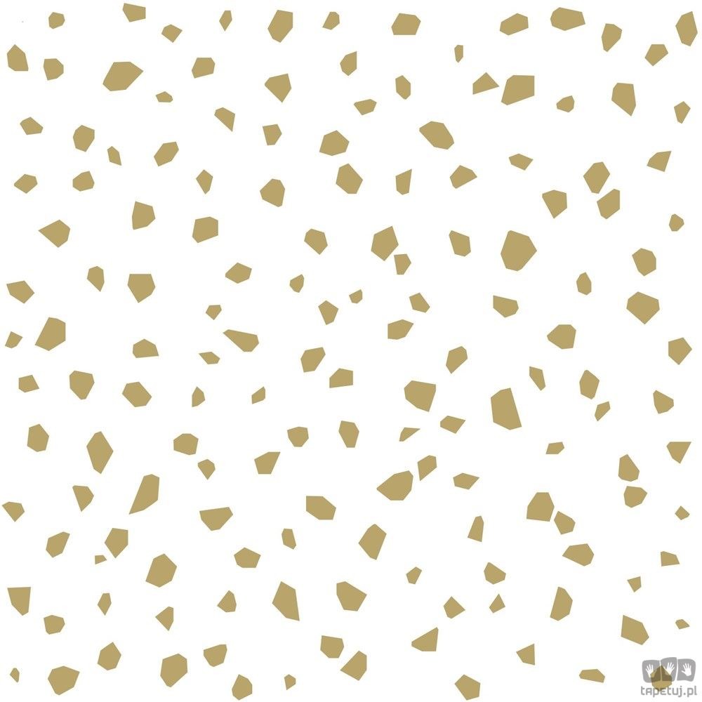 Esta Home Black & White with a splash of gold 139133 tapeta ścienna 139133