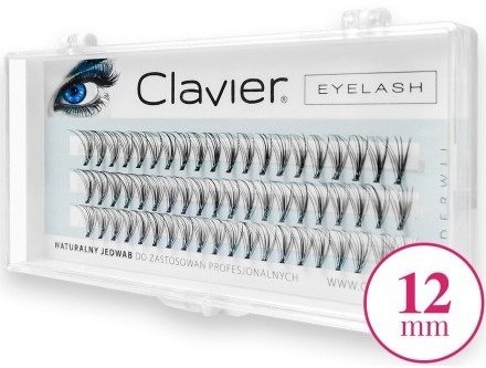 CLAVIER CLAVIER Eyelash 12mm 78373-uniw