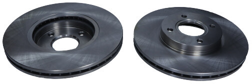 MAXGEAR Tarcza hamulcowa 19-2727 19-2727