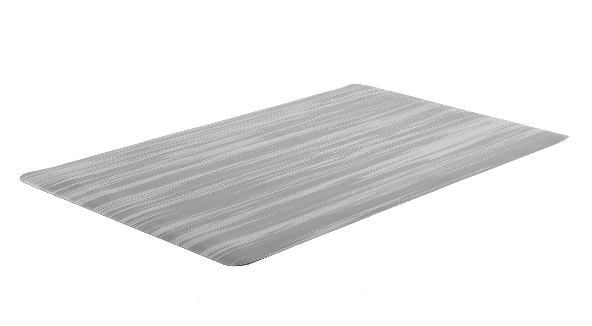AJ Antyzmęczeniowa mata robocza STRETCH cena za metr szer. 1200 mm szary 25038
