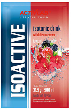 Activita Iso Active - 31.5g