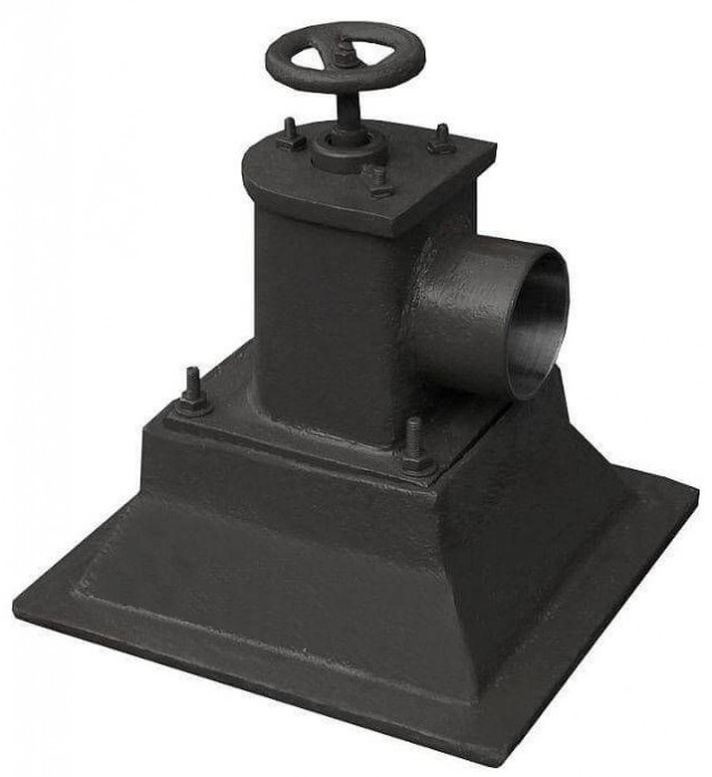 270 DOSTAWA GRATIS! 27064745 Kotlina z korpusem regulacyjnym wymiary 650x500x110 mm) 64745-uniw