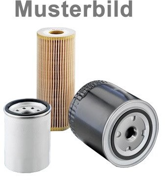 Mapco mapco 61238 filtr oleju 61238