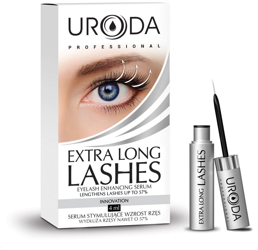 Uroda Uroda serum do rzęs Extra Long Lashes