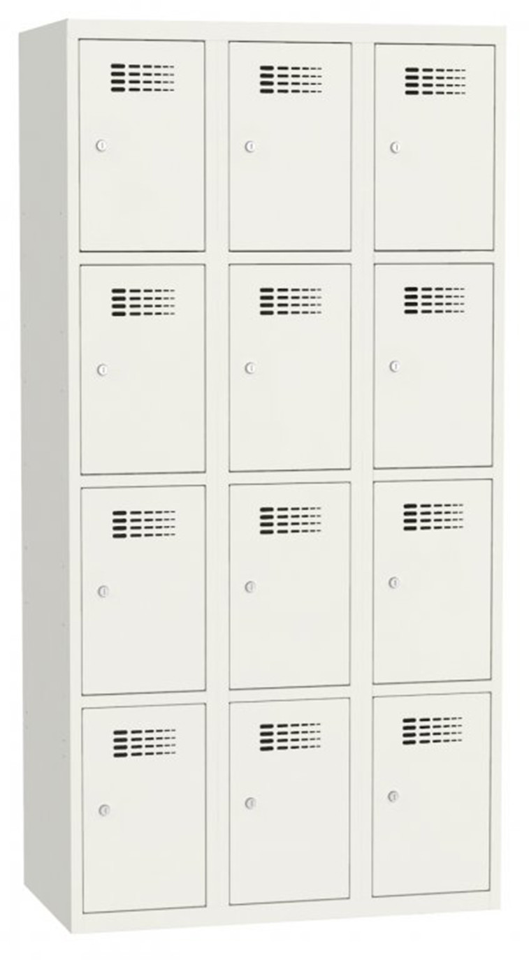 Malow Szafka ubraniowa SUS W 334 ST 5384