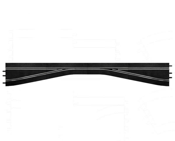 Carrera Carrera Narrow Section - Left 20030350