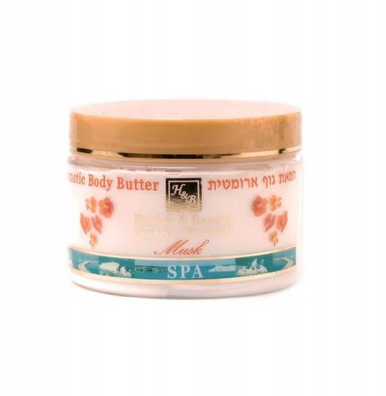 Health&Beauty Aromatic Body Butter 350ml