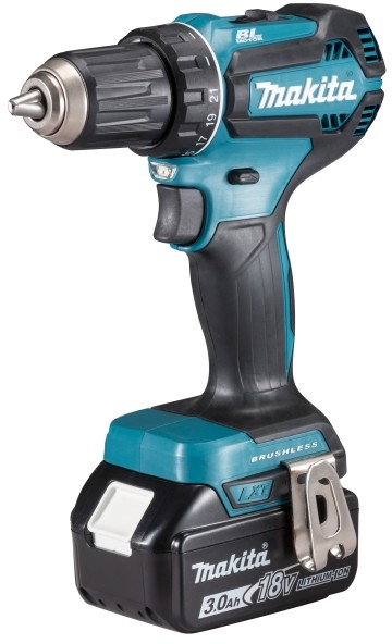 Makita Wiertarko-wkrętarka Makpac 2-biegowa 3,0 Ah 18 V Li-Ion DDF485SFJ
