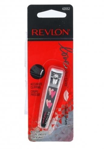 Revlon Love Collection By Leah Goren cążki do paznokci 1 szt