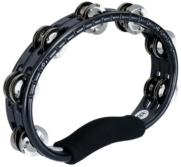 Meinl TMT1 BK Tamburyno seria Regular ABS