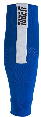 Uhlsport Mężczyźni skarpety Tube IT Sleeve, niebieski 100334003