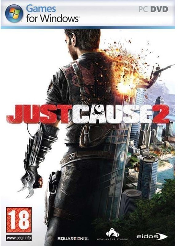 Just Cause 2 GRA PC