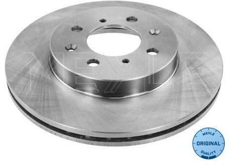 Wulf Gaertner Autoparts Tarcza hamulcowa Wulf Gaertner Autoparts 31-15 521 0015