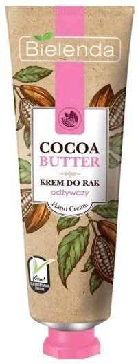 Bielenda Hand Cream COCOA BUTTER odżywczy krem do rąk 50ml 46523