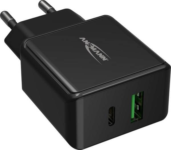 Ansmann Ładowarka Home Charger HC218PD 1001-0109