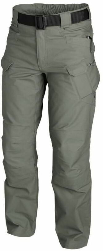 Helikon tex Spodnie UTP (Urban Tactical Pants) - PolyCotton Ripstop - Olive Drab - 4XL/Regular (SP-UTL-PR-32-B09 HE.SP-UTL-PR-32-B09