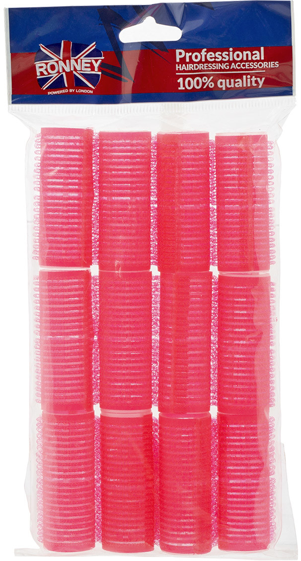 Wałki rzepowe Ronney z rzepem 24 x 63 mm