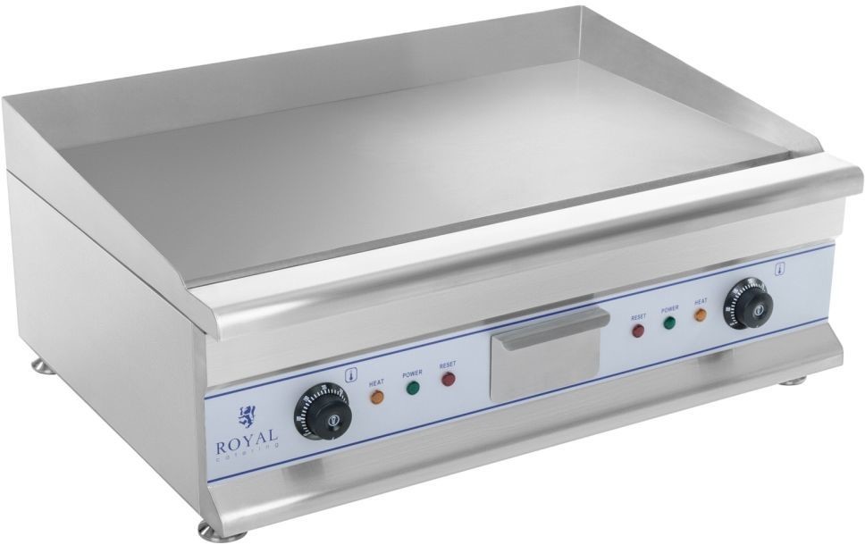 Royal Catering Płyta grillowa elektryczna 60 cm 10010061