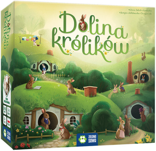 Zielona Sowa Dolina Królików