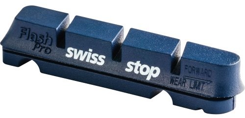 SwissStop SWISS stop Flash na rower wyścigowy wykładzin, do aluminium, niebieski (BXP) ART0924