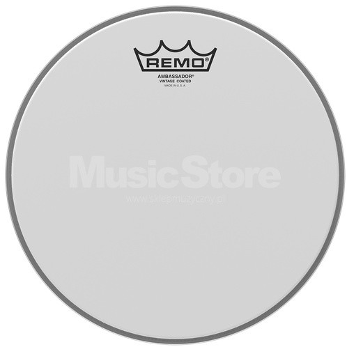 Remo Ambassador Vintage 10