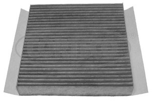 CORTECO Filtr, przewietrzanie przestrzeni pasażerskiej 21652542