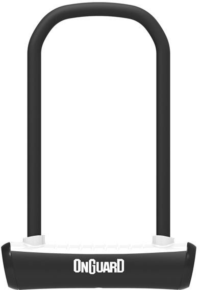 Onguard Zapięcie rowerowe Neon 8152WH U-Lock 115mm 292mm uchwyt + 2 x Klucze białe ONG-8152WH