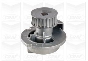 METELLI Pompa wodna PA727