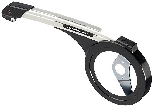 Sks chainblade guardacadenas rower, unisex dla dorosłych, czarna, 42 44 11444.0
