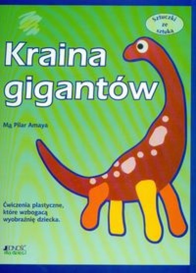 JEDNOŚĆ Sztuczki ze Sztuką - Kraina Gigantów