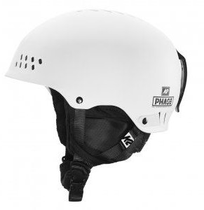 K2 phase pro 2018 biaŁy KASK PHASE PRO M WHITE