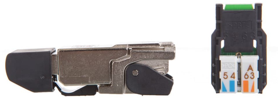LAPP KABEL Złącze RJ45 kat.6A EPIC DATA ED-IE-AX-6A-A-20-FD-FC 21700615