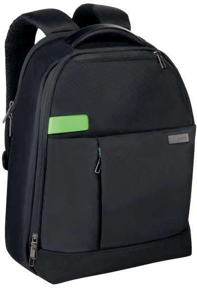 Leitz INNY Plecak Smart Traveller Complete 133 Czarny 135L810