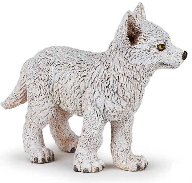 Papo Wilk polarny szczenię