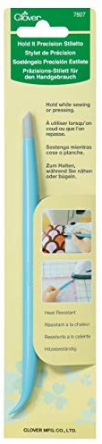 CLOVER Steel Hold It Precision Stiletto 7807