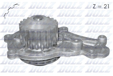 Dolz INDUSTRIAS Pompa wodna INDUSTRIAS C122
