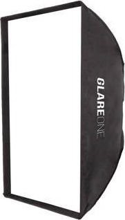 Bowens GlareOne Softbox prostokątny GlareOne Strappo 80x120 cm mocowanie 11472-uniw