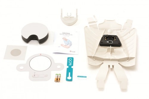 Laerdal Update kit  rozbudowa Little Anne do Little Anne QCPR 123-60750