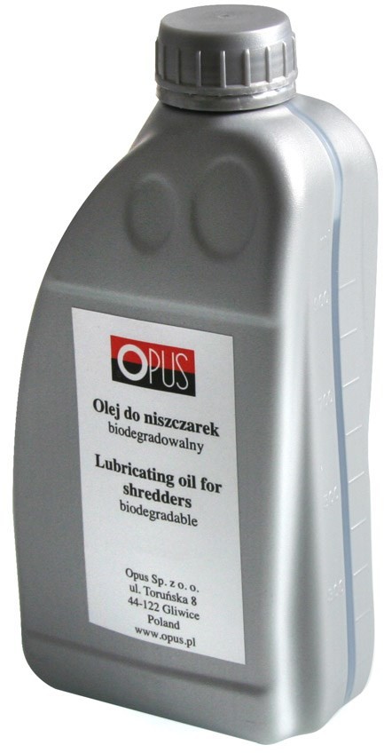 Ideal Olej do automatycznego smarowania noży tnących w niszczarkach 200 ml