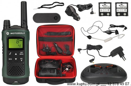 Motorola TLKR T81 HUNTER DUOPACK TLKR T81 HUNTER DUOPACK