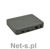 Silex SX-DS-600 USB 3.0 WEB Server LAN 100BaseTX 1000BaseT 10BaseT (E1335)